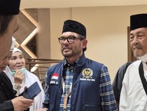 Timwas DPR Soroti Minimnya Pembimbing Ibadah Jemaah Haji