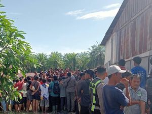 Paman-Ponakan Bunuh Pria di Mateng gegara Kesal Adik Perempuannya Diganggu