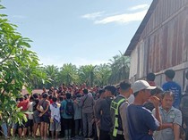 Kronologi Paman-Ponakan di Mateng Bunuh Sadis Pria Ganggu Adik Perempuannya