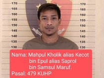 Ulah Bejat Si Kecot Rampok Mobil hingga iPhone Wanita yang Dikencaninya