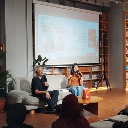 47 Tahun Menulis, Seno Gumira Ajidarma Terbitkan Buku Antologi