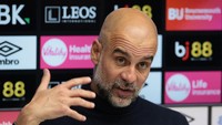Guardiola Enggan Buru-buru Melatih Lagi