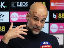 Pep Guardiola Tolak Latih Timnas Italia, Ini Alasannya