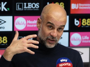 Guardiola Enggan Buru-buru Melatih Lagi