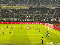 Hasil Persebaya Vs Persik: Bajul Ijo Terkam Macan Putih 5-0