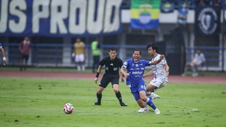 Persib Juara Super League Berkat Head to Head