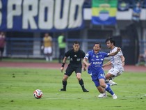 Poin Sama dengan Borneo FC, Persib Bandung Juara untuk Kelima Kalinya