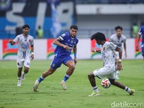 Persib Bandung Resmi Kampiun Super League 2025/2026!