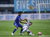 Persib Vs Persijap Tuntas 0-0, Maung Bandung Juara Super League!