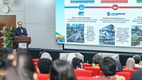 Pertamina Gencarkan Transisi Energi di Sektor Darat, Laut dan Udara