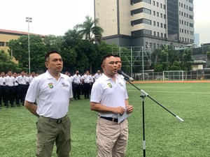 Polda Metro Kerahkan 6.379 Anggota untuk Gerakan Jaga Jakarta Bersih dan Asri