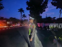 Polda Riau Turunkan Team RAGA-Polantas Pastikan Keamanan saat Listrik Padam