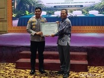 Polda dan APHI Perkuat Kesiapsiagaan, Waspadai Karhutla di Gambut Sumsel