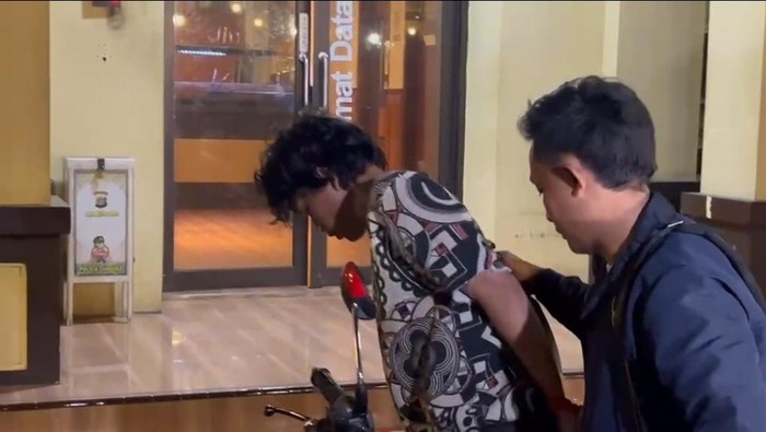 Polisi tangkap pria yang kepergok curi handphone di Tambora, Jakbar (dok.istimewa)
