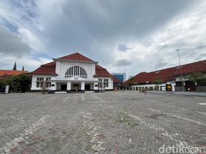 Bangkitkan Distrik Kota Lama Pos Bloc Jadi Public Space dan Kuliner
