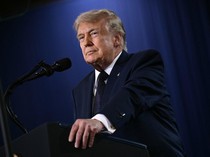 Berat Badan Presiden AS Donald Trump Naik Jadi 107 Kg, Dokter Suruh Diet-Olahraga