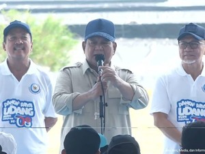 Prabowo Ungkap Danantara Kelola Aset Rp 17.000 Triliun