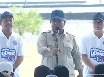 Prabowo Sebut 19 Bulan Pimpin RI Banyak Capaian, Salah Satunya Swasembada Pangan