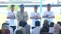 Prabowo: Terlalu Banyak Kekayaan Indonesia Bocor, Kita Akan Hentikan