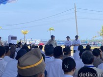 Prabowo: Beras-Jagung Sudah, 5 Tahun Lagi Kita Swasembada Daging