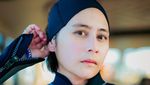 Prilly Latuconsina Rela Belang, Happy Jadi Rescue Diver Kompetisi Cliff Diving