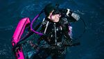 Prilly Latuconsina Rela Belang, Happy Jadi Rescue Diver Kompetisi Cliff Diving