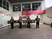 4 Jenazah Terakhir Korban Bus ALS Dipulangkan Lewat Jalur Darat-Dikawal