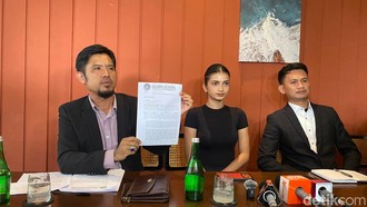Ratu Sofya Buka Suara Usai Disomasi PH
