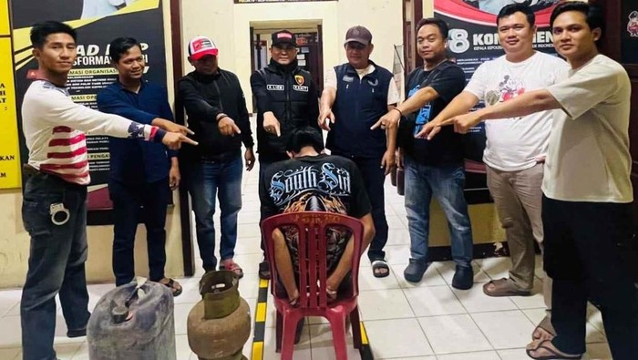 Remaja di OKU Timur ditangkap polisi karena bobol rumah warga
