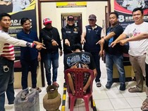 Remaja di OKU Timur Ditangkap Polisi Usai Bobol Rumah Warga