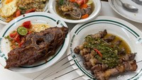 Kalau tertarik bisa mampir langsung ke Sate Pak Hartono yang berlokasi di Jalan Buah Batu. Buka setiap hari pukul 11.00 - 20.30 WIB. Yuk mampir! Foto: Detikcom / Atiqa Rana