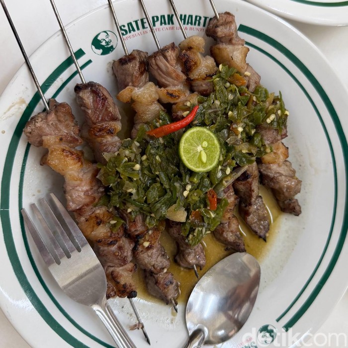 Sate Pak Hartono Sate Pak Hartono