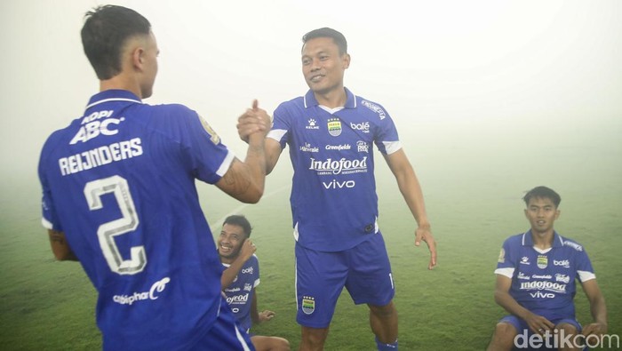 Sejarah ! Persib Juara 3 Kali Beruntun Liga