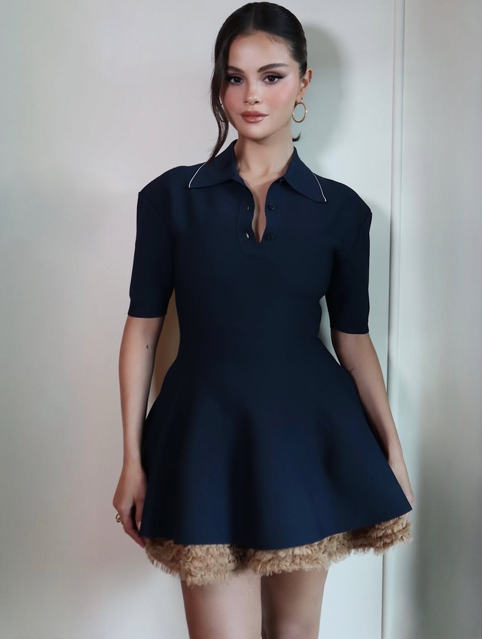 Selena Gomez.
