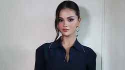 Penampilan Selena Gomez Dipuji Makin Cantik