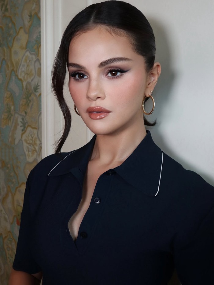 Selena Gomez.
