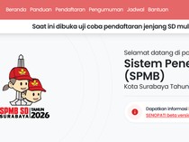 Jadwal SPMB Kota Surabaya Jalur Afirmasi Disabilitas