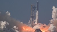 Starship V3 SpaceX Meledak Usai Uji Tebang, Alasannya Mengejutkan