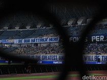 Viking Persib Sambut Baik Wacana Pencabutan Larangan Away