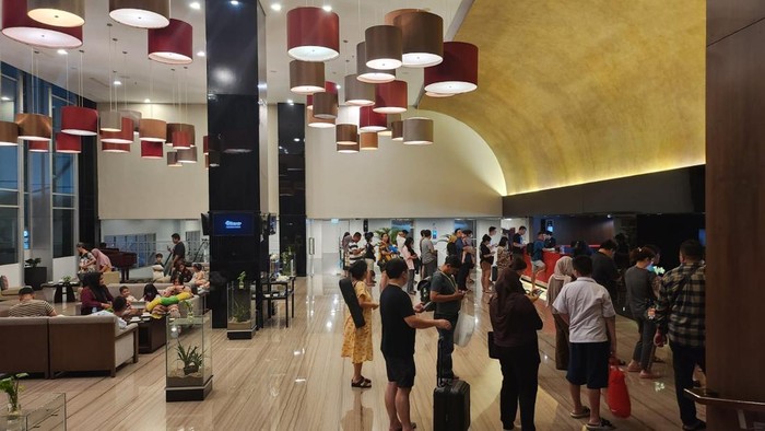 Sejumlah Hotel di Medan Penuh Setelah Listrik Padam