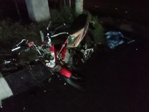 Tabrakan Maut di Buleleng, 1 Orang Tewas-2 Luka Parah