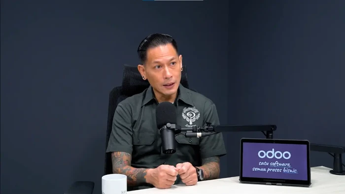 Tak Hanya Bahas SDM Manja, Chef Juna Blak-blakan Beratnya Bisnis Kuliner
