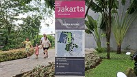 Menyambangi Taman Apung, Spot Liburan Murah di Jakarta Timur