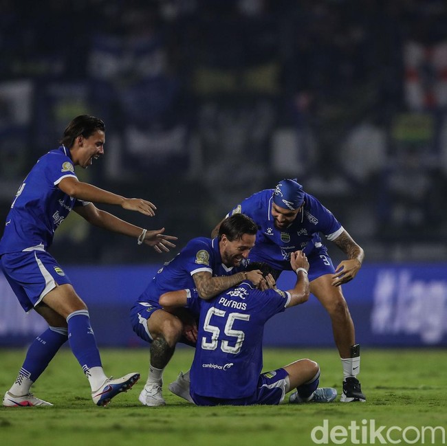 Persib Bandung Juara Super League 2025/2026 Usai Tahan Imbang Persijap