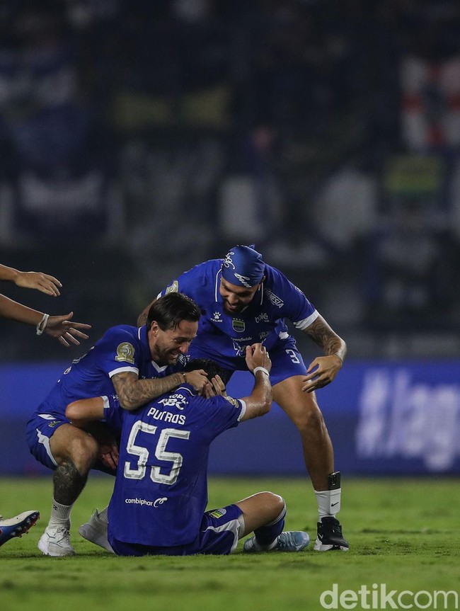 Persib Bandung Juara Super League 2025/2026 Usai Tahan Imbang Persijap