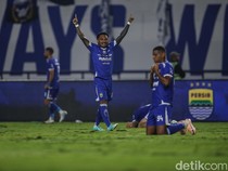 Bayaran Mahal Persib Musim 2025/2026: Kena Sanksi Komdis, AFC dan FIFA