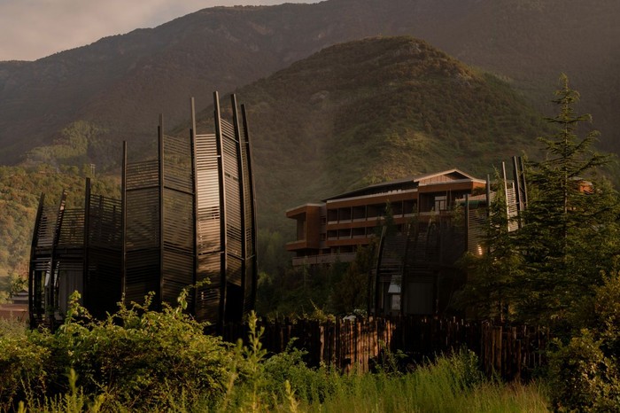 The ArcadiaPlace, Lugu Lake, hotel terindah dunia tahun 2026