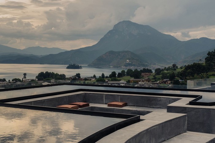The ArcadiaPlace, Lugu Lake, hotel terindah dunia tahun 2026