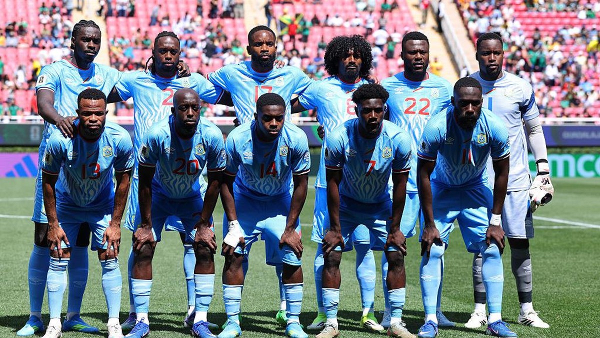 Timnas RD Kongo Timnas RD Kongo