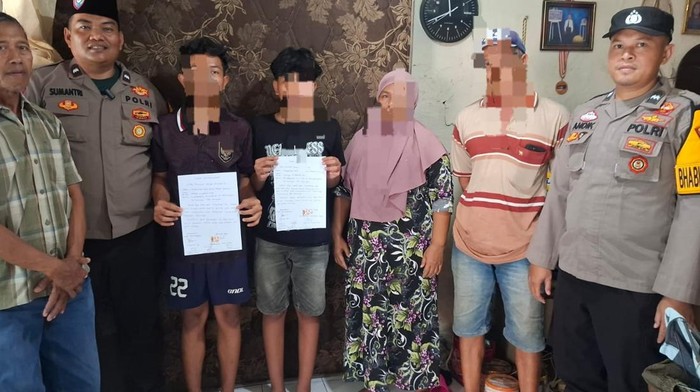 Pocong Viral yang Resahkan Warga Lamongan Ternyata Cuma Konten